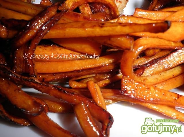 marchewka po chińsku