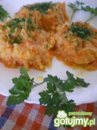 Marchewka po mazursku Marchewka po mazursku