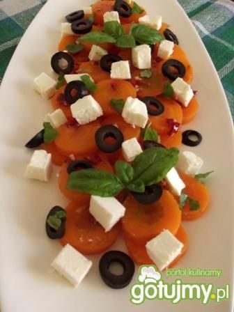 Marchewka po tunezyjsku Marchewka po tunezyjsku