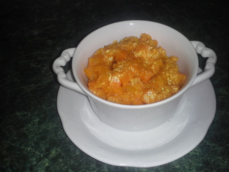 Marchewka słodko-kwaśna 