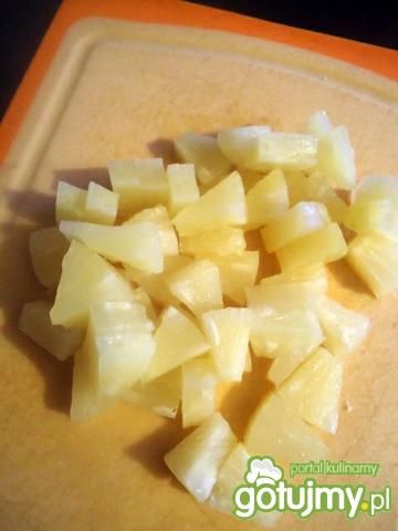 Marchewka z ananasem 4