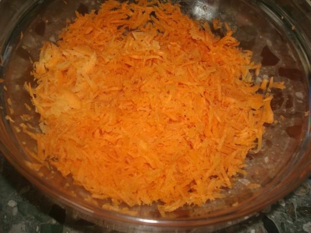 Marchewka z jogurtem