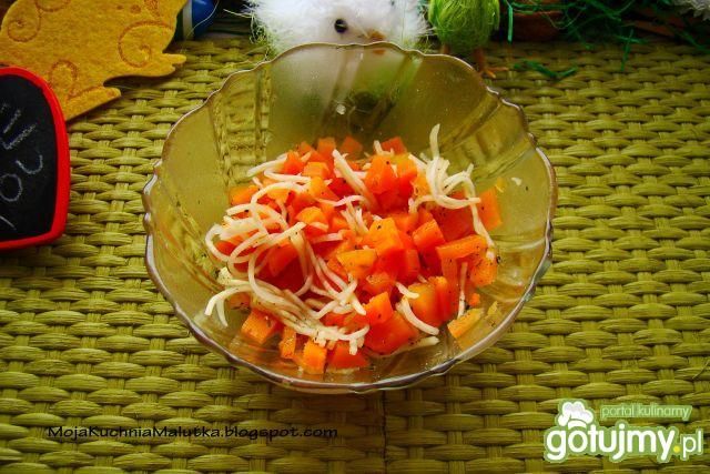 Marchewka z selerem na krótko Marchewka z selerem na krótko