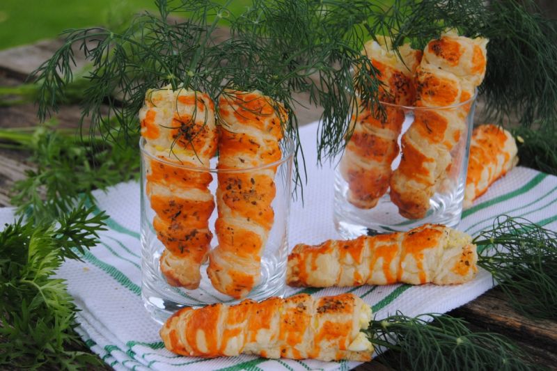 "Marchewkowa" przystawka "Marchewkowa" przystawka