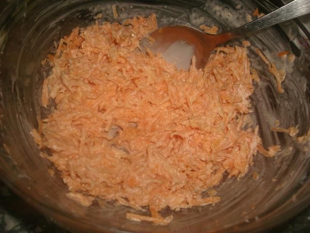 Marchewkowa surówka