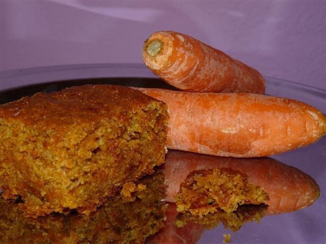 Marchewkowe ciasto Marchewkowe ciasto