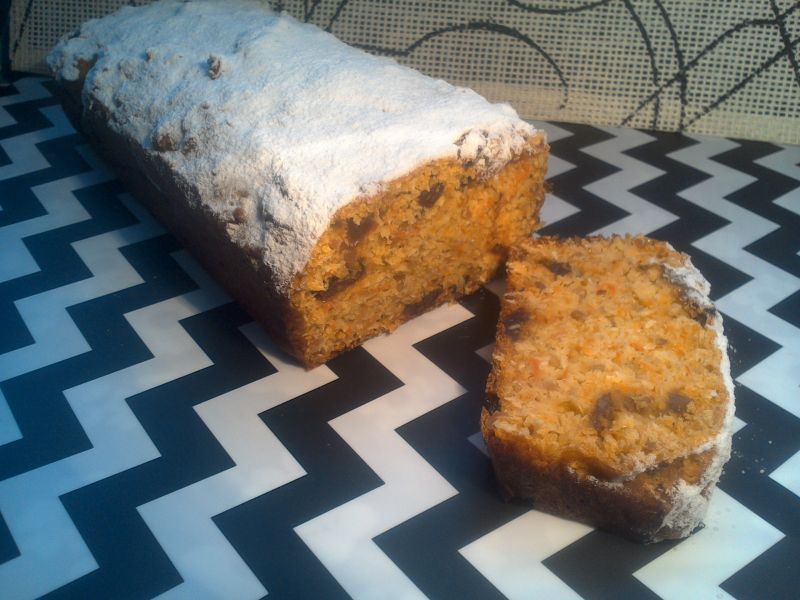 Marchewkowe ciasto mieszane bezglutenowe Marchewkowe ciasto mieszane bezglutenowe