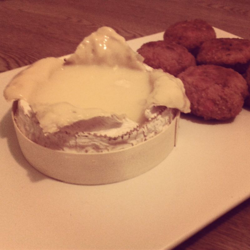 Marchewkowe krokieciki