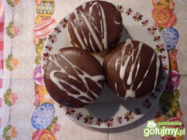 Marchewkowe muffinki 