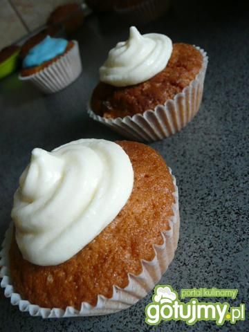 Marchewkowe Muffiny Elfi