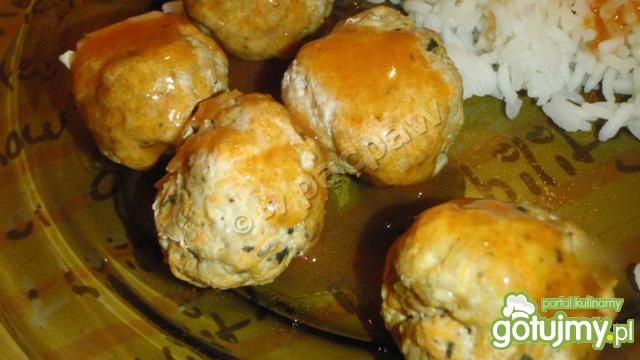 Marchewkowe pulpety parowe