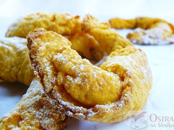 Marchewkowe rogaliki Marchewkowe rogaliki