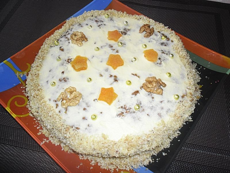 Marchewkowe z pikanterią Marchewkowe z pikanterią