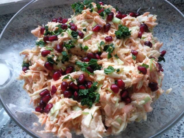 Marchewkowo-mandarynkowy mix