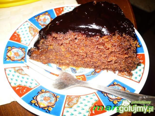 Marchewkowy Murzynek  Marchewkowy Murzynek