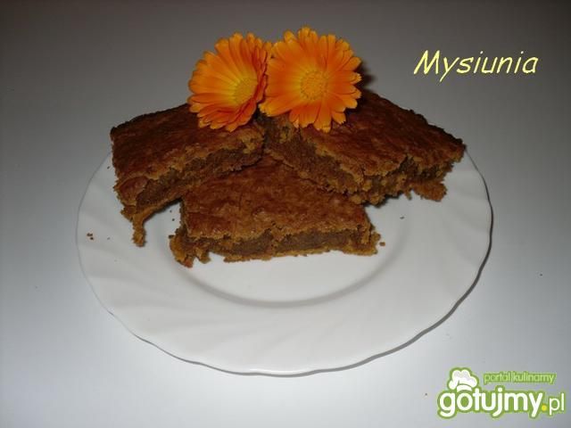 Marchewkowy piernik Marchewkowy piernik