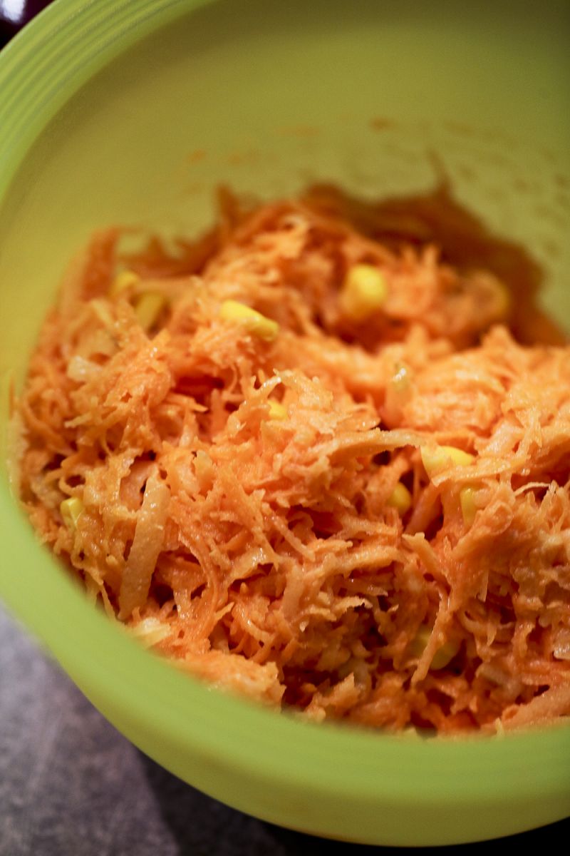 Marchewkowy zawrót głowy Marchewkowy zawrót głowy