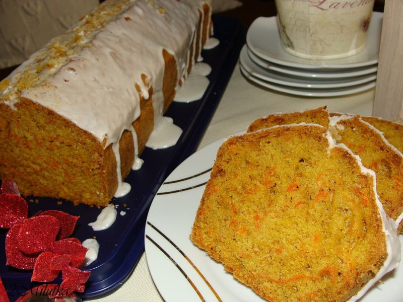 Marchwiak z kardamonem