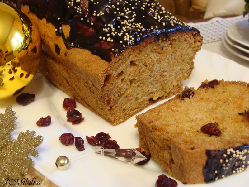 Marchwiak z żurawiną