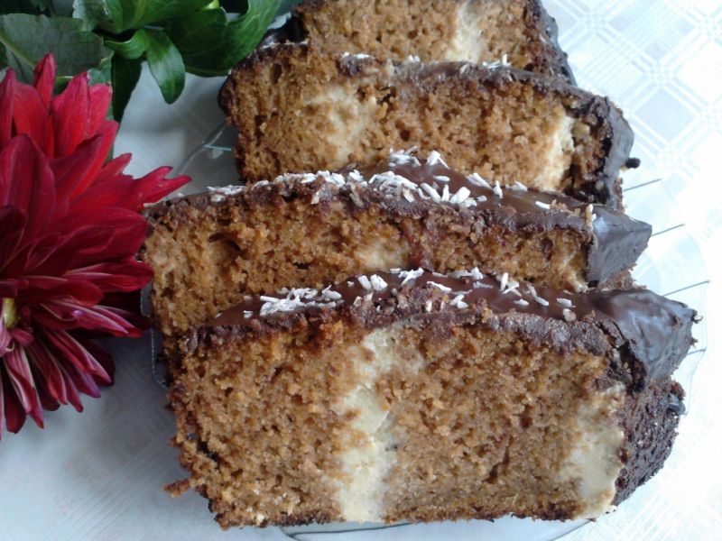 Marchwiowy metrowiec Marchwiowy metrowiec