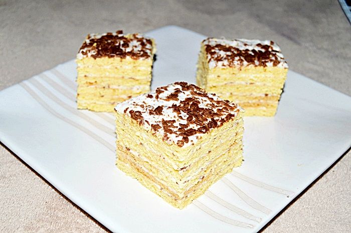 Marcinek stracciatella