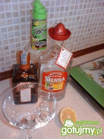 Margarita - drink