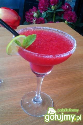Margarita truskawkowa - pycha! Margarita truskawkowa - pycha!