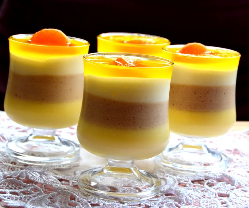 Mariola, deser na bazie jajek 