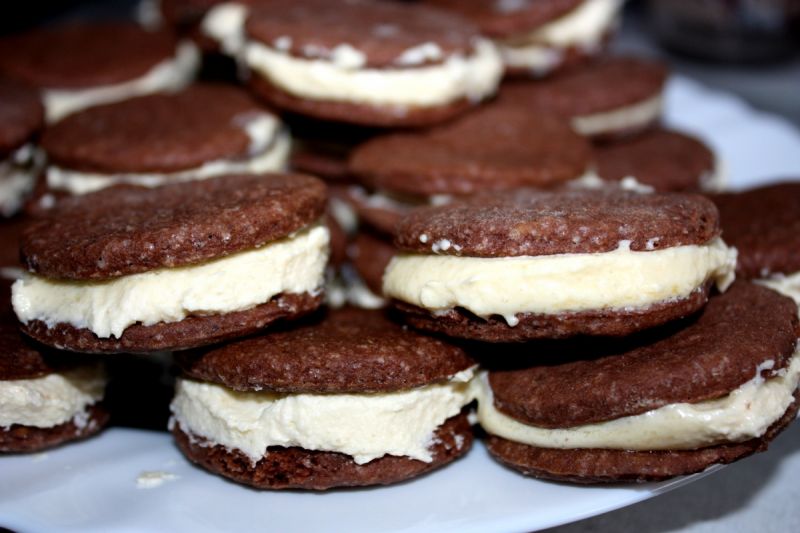 Markizy a'la oreo Markizy a'la oreo