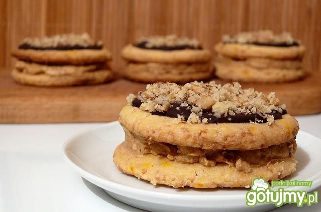 Markizy kokosowo - kawowe Markizy kokosowo - kawowe