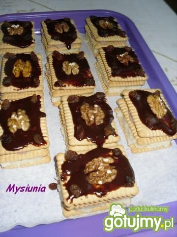 Markizy kokosowo - malinowe 