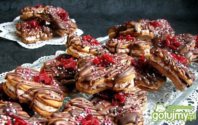 Markizy z kremem maślanym Markizy z kremem maślanym