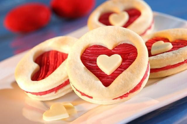 Markizy z serduszkiem