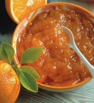 Marmolada pomarańczowa Marmolada pomarańczowa