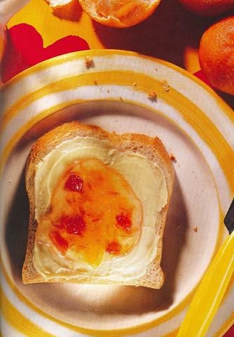 Marmolada pomarańczowo - grejpfrutowa