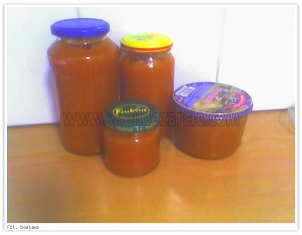 Marmolada z marchwi Marmolada z marchwi