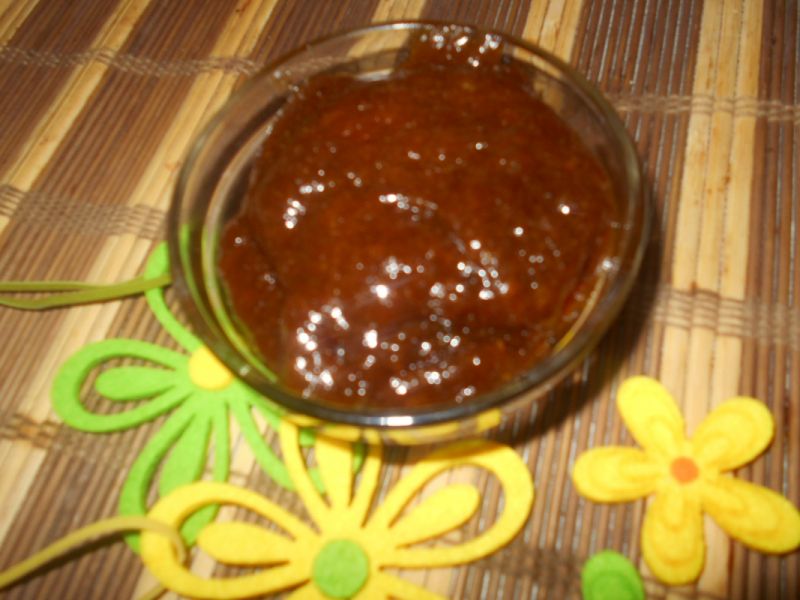 Marmolada z mniszka lekarskiego