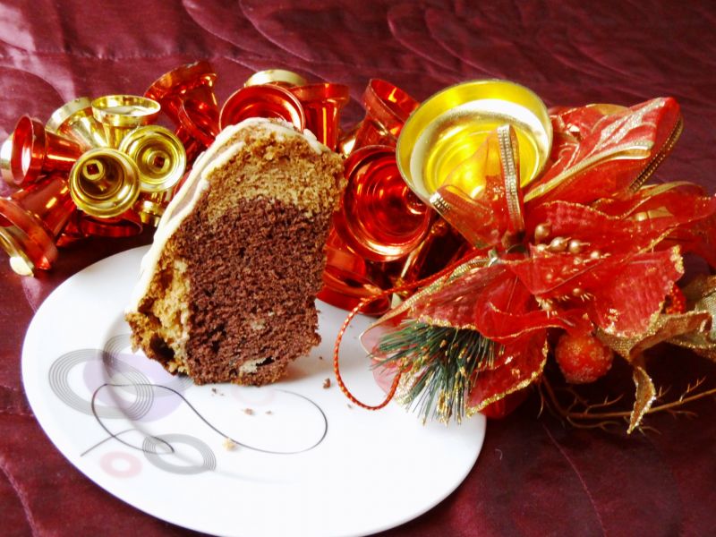 Marmurkowa babka Marmurkowa babka