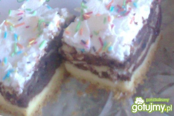 marmurkowy sernik marmurkowy sernik