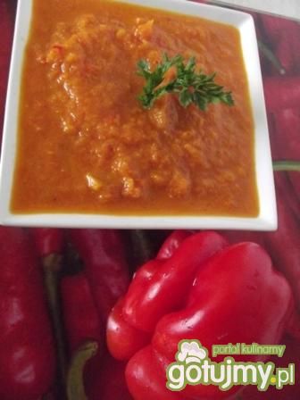 Marokańska zupa marchewkowa Marokańska zupa marchewkowa