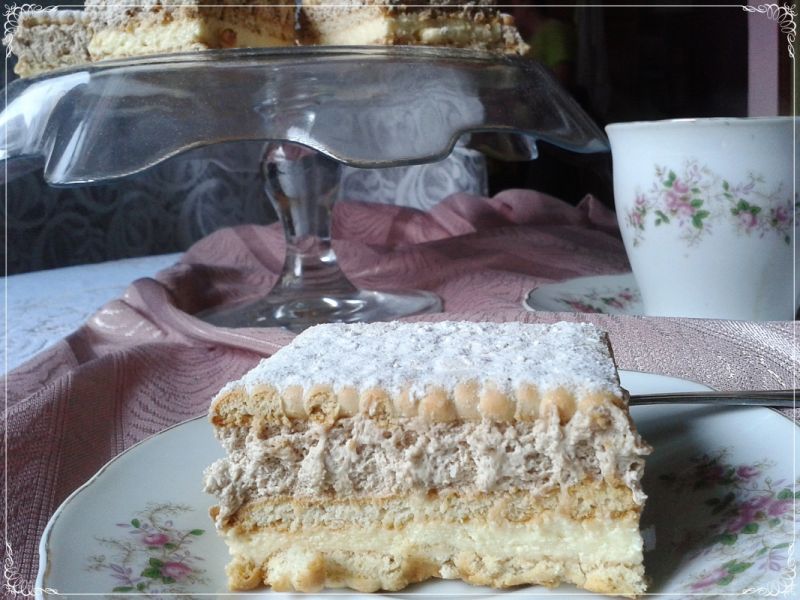 Marsowa kostka bez pieczenia Marsowa kostka bez pieczenia