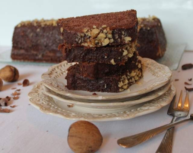 Marylka - proste ciasto ucierane Marylka - proste ciasto ucierane