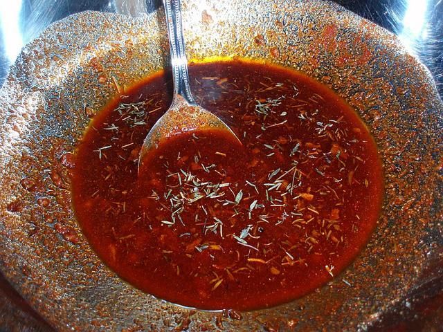 Marynata Bombay Masala do Kurczaka