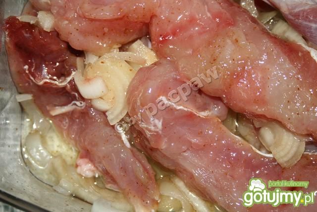Marynata cebulowo-czosnkowa do królika Marynata cebulowo-czosnkowa do królika