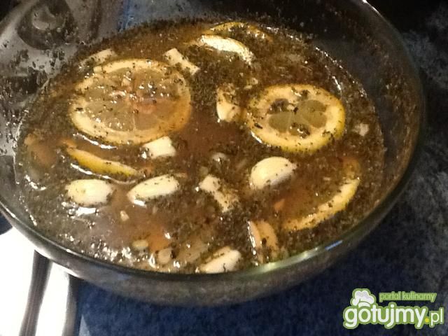 Marynata do piersi z kurczaka