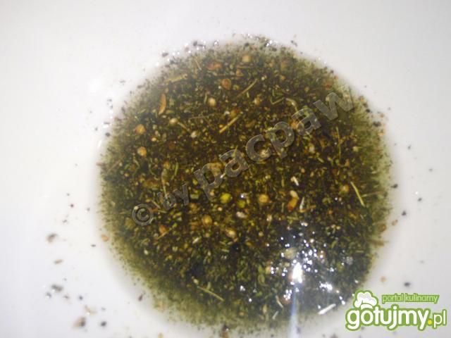 Marynata jałowcowo-cząberowa 