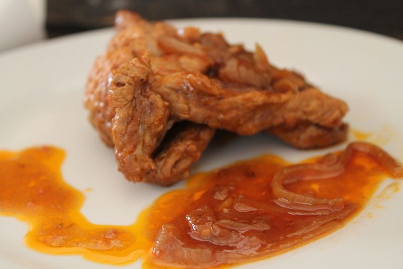 Marynata lub sos do miesa Marynata lub sos do miesa