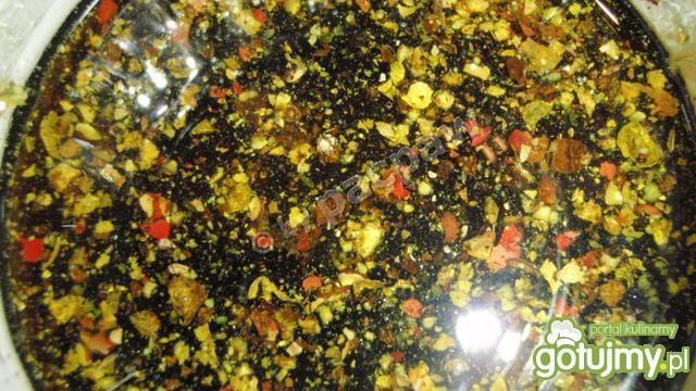 Marynata miodowo-pieprzowa Marynata miodowo-pieprzowa