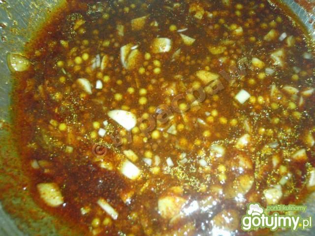 Marynata ostra do mięsa wieprzowego Marynata ostra do mięsa wieprzowego