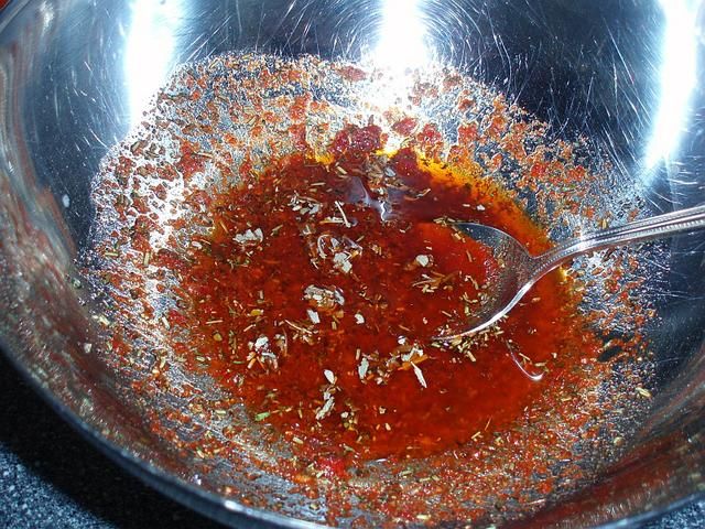 Marynata Pikantna do Kurczaka